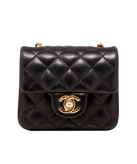 chanel crossbody mini bag price